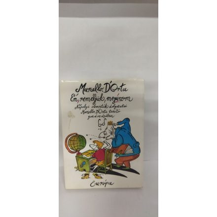 Marcello D'Orta: Én, reméljük, megúszom