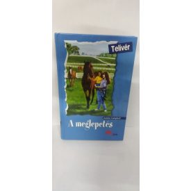   Joanna Campbell: A meglepetés - Telivér-sorozat 11. - Pony Club