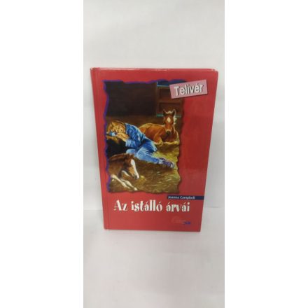 Joanna Campbell: Az istálló árvái - Telivér-sorozat 12. - Pony Club