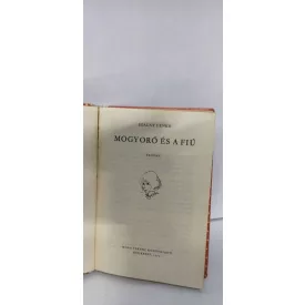 Szalay Lenke: Mogyoró és a fiú - Pöttyös könyvek