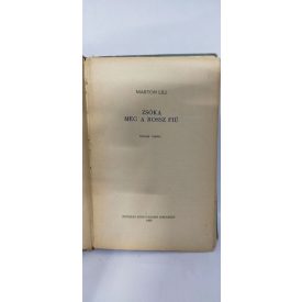 Marton Lili: Zsóka meg a rossz fiú