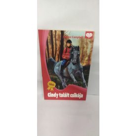   Joanna Campbell: Cindy talált csikója - Telivér-sorozat 13. - Pony Club