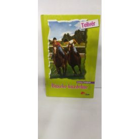   Joanna Campbell: Büszke küzdelme - Telivér-sorozat 9. - Pony Club