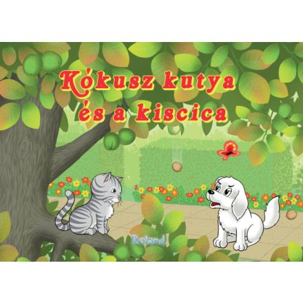 Lengyel Orsolya: Kókusz kutya és a kiscica