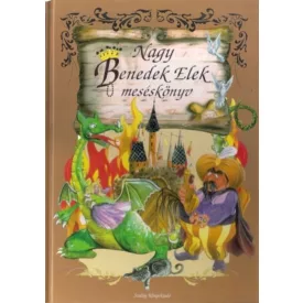 Nagy Benedek Elek meséskönyv