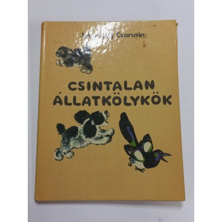 Hanák, Mirko-Stíplová, Ljuba: Kisállatok esti meséje