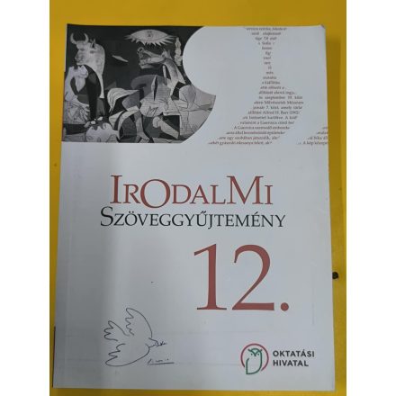 Irodalmi szöveggyűjtemény 12.