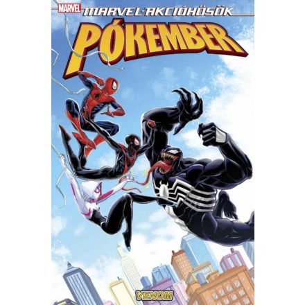Pókember 4. - képregény - Spiderman - ÚJ