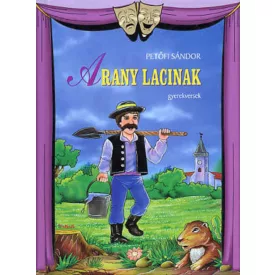 Petőfi Sándor - Arany Lacinak