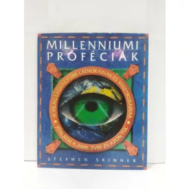   Millenniumi próféciák (A világ legnagyobb látnokainak és misztikusainak jóslatai a 2000. évre és azon túl)