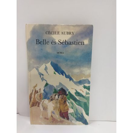 Cécile Aubry - Belle és Sébastien