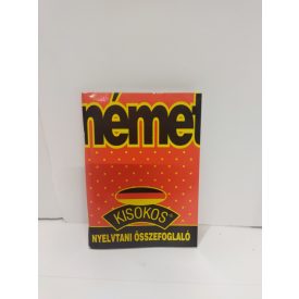 Német kisokos - nyelvtani összefoglaló