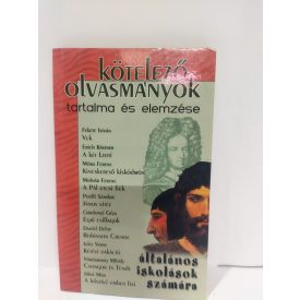   Kötelező olvasmányok tartalma és elemzése általános iskolások számára