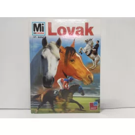 Mi micsoda 37. - Lovak