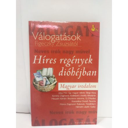 Híres regények dióhéjban