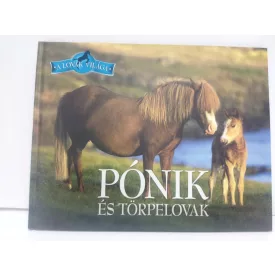 Pónik és törpelovak