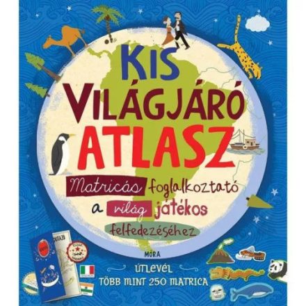 Barbara Taylor: Kis világjáró atlasz 