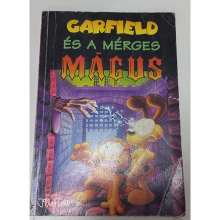 Garfield és a mérges mágus