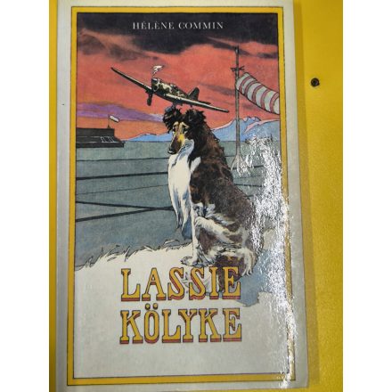 Eric Knight: Lassie kölyke