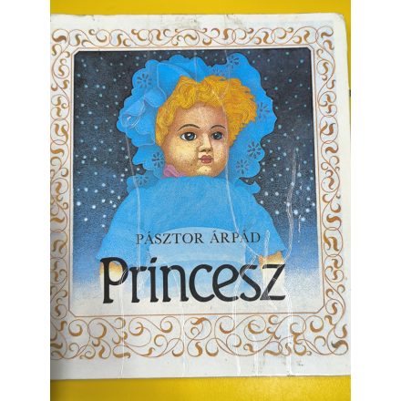 Pásztor Árpád: Princesz