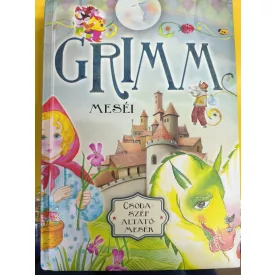 Grimm meséi - csodaszép altatómesék