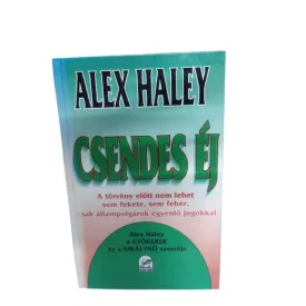 Alex Haley: Csendes éj