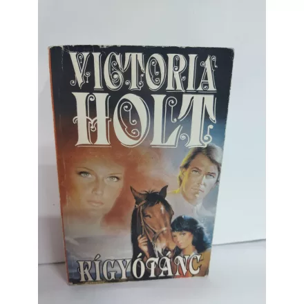 Victoria Holt: Kígyótánc