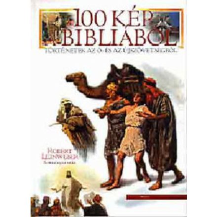 Kisbán Gyula (szerk.): 100 kép a Bibliából