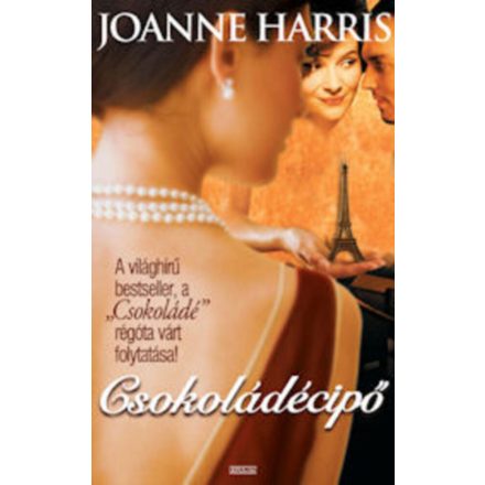 Joanne Harris: Csokoládécipő (Csokoládé 2.) 