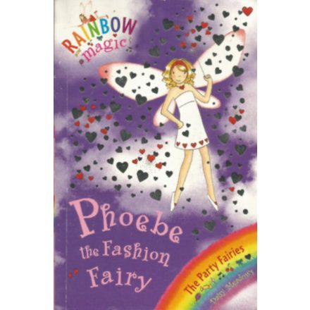 Rainbow Magic - Phoebe the Fashion Fairy