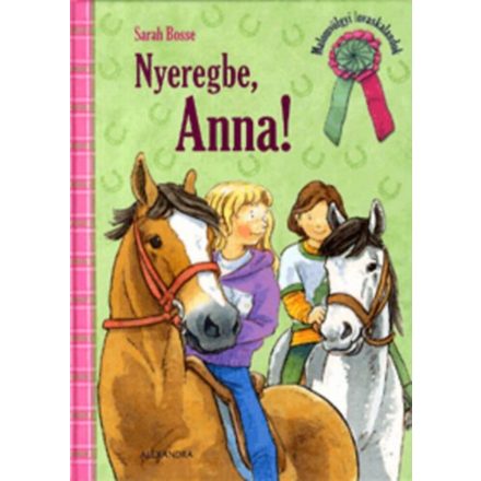Nyeregbe Anna! - Sarah Bosse