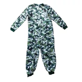 152-es khaki terepmintás háziruha, pizsama