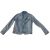 134-es kék lányka farmerkabát, farmer dzseki - Little Kids