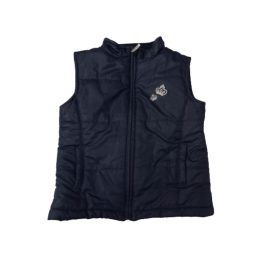 110-es kék mellény lánynak - Impidimpi