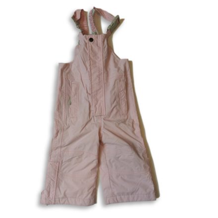 74-80-as rózsaszín kantáros overallalsó - Impidimpi