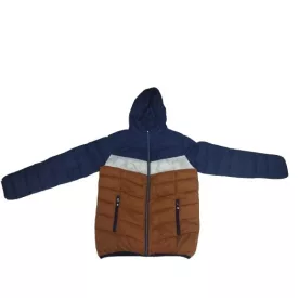 164-es kék-barna télikabát - C&A