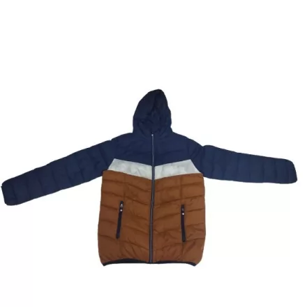 164-es kék-barna télikabát - C&A