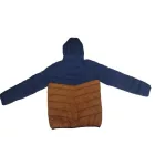 164-es kék-barna télikabát - C&A