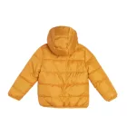 92-es mustársárga superlight steppelt dzseki, kabát - Sinsay - ÚJ