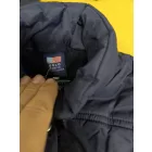 98-104-es kék polárral bélelt vékonyabb mellény - Polo Sport Ralph Lauren