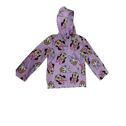 128-as lila esőkabát - Minnie & Daisy - Sinsay