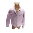 134-es lila farmerkabát, farmer dzseki - Minnie Egér