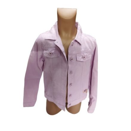 134-es lila farmerkabát, farmer dzseki - Minnie Egér