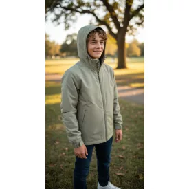 128-as drapp átmeneti kabát - Quechua, Decathlon