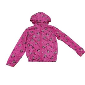 128-as rózsaszín átmeneti kabát - Minnie Egér
