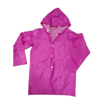 134-es pink esőkabát