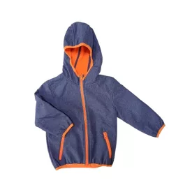 98-as farmerkék softshell kabát - Kiki & Koko 