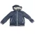 110-es kék pamuttal bélelt átmeneti kabát, széldzseki fiúnak - H&M