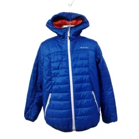 140-es kék superlight dzseki - Decathlon