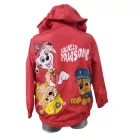122-es piros polárral bélelt átmeneti kabát - Mancs őrjárat - Paw Patrol